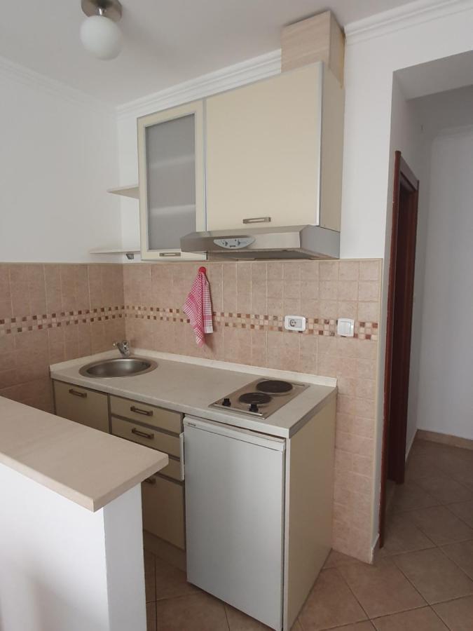 Apartments Boreta Budva Exterior foto