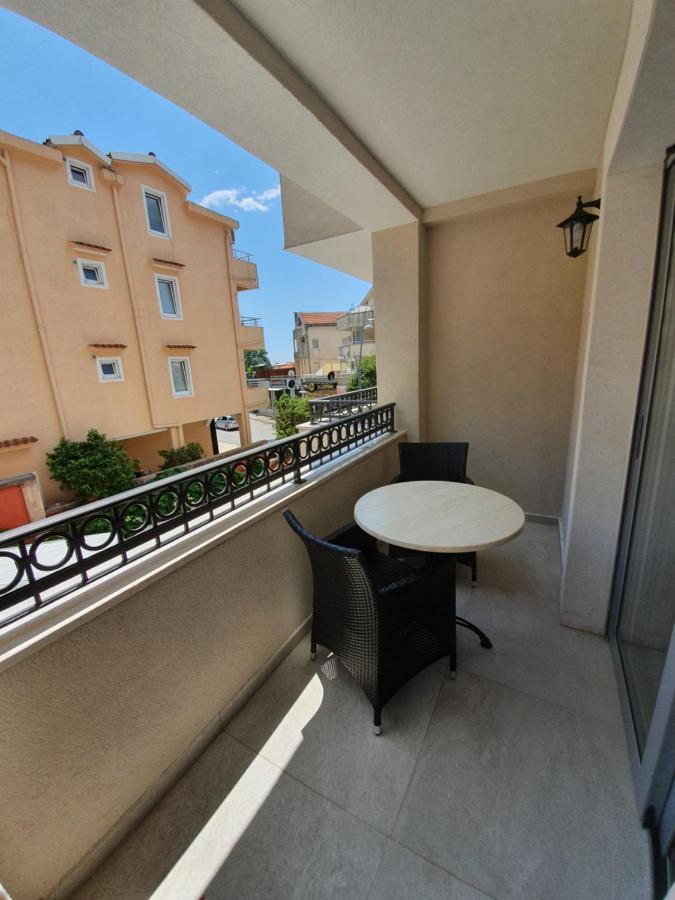 Apartments Boreta Budva Exterior foto