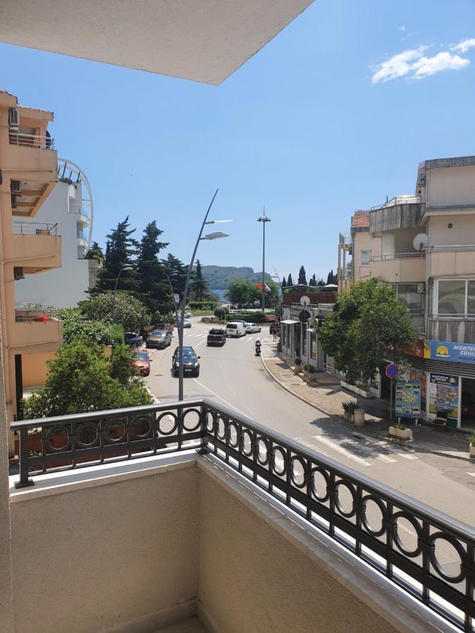 Apartments Boreta Budva Exterior foto