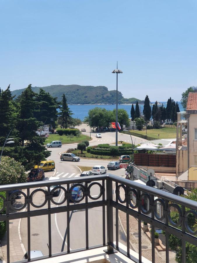 Apartments Boreta Budva Exterior foto