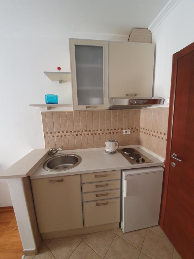 Apartments Boreta Budva Exterior foto