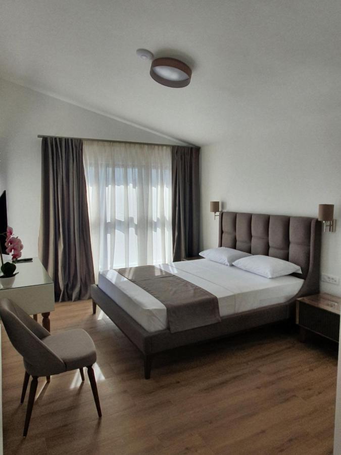 Apartments Boreta Budva Exterior foto